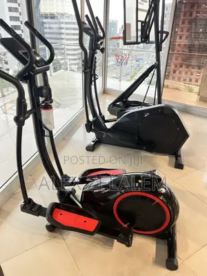 Cross Bike (Elptical)