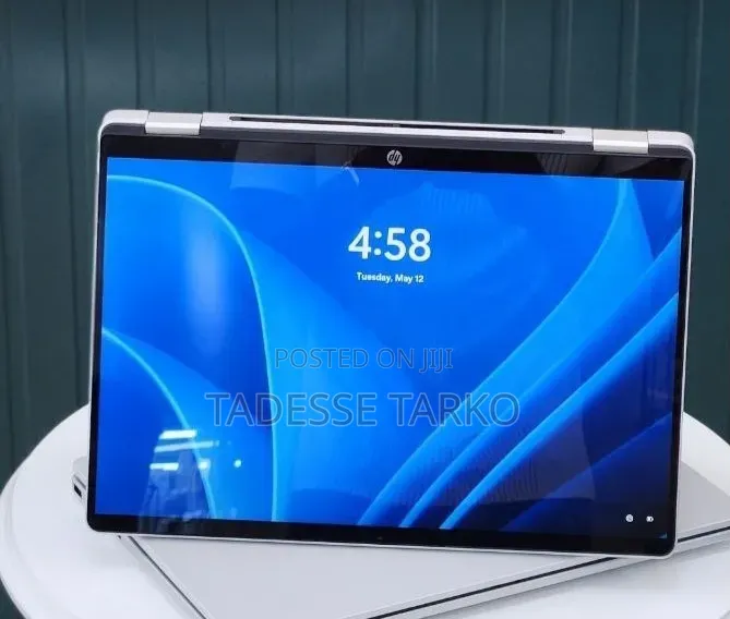 New Laptop HP OmniBook 5 Flip 16GB Intel Core 7 SSD 512GB