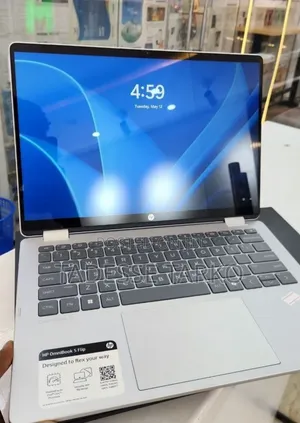 New Laptop HP OmniBook 5 Flip 16GB Intel Core 7 SSD 512GB
