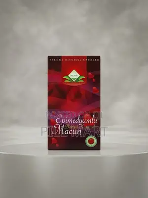 Themra Epimedyumlu Macun – Premium Herbal Vitality & Energy Booster