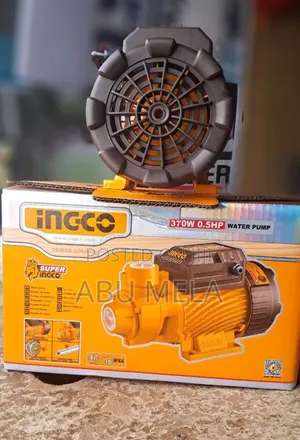 Ingco O.5 HP Water Pumpe
