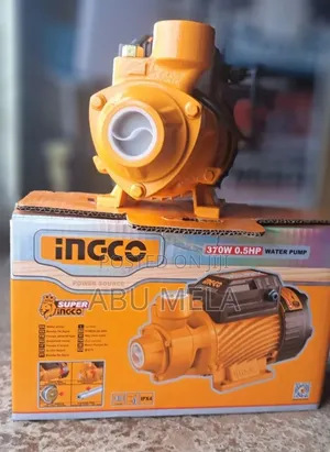 Ingco O.5 HP Water Pumpe