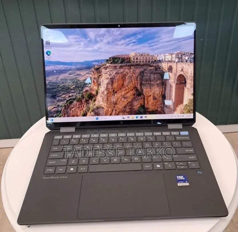 New Laptop HP EliteBook 640 G11 16GB Intel Core Ultra 7 SSD 512GB