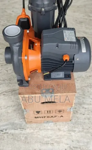 Leo Centrifgual Water Pumpe