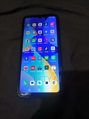 Tecno Spark 10 128 GB Blue
