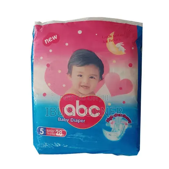 Abc Diaper