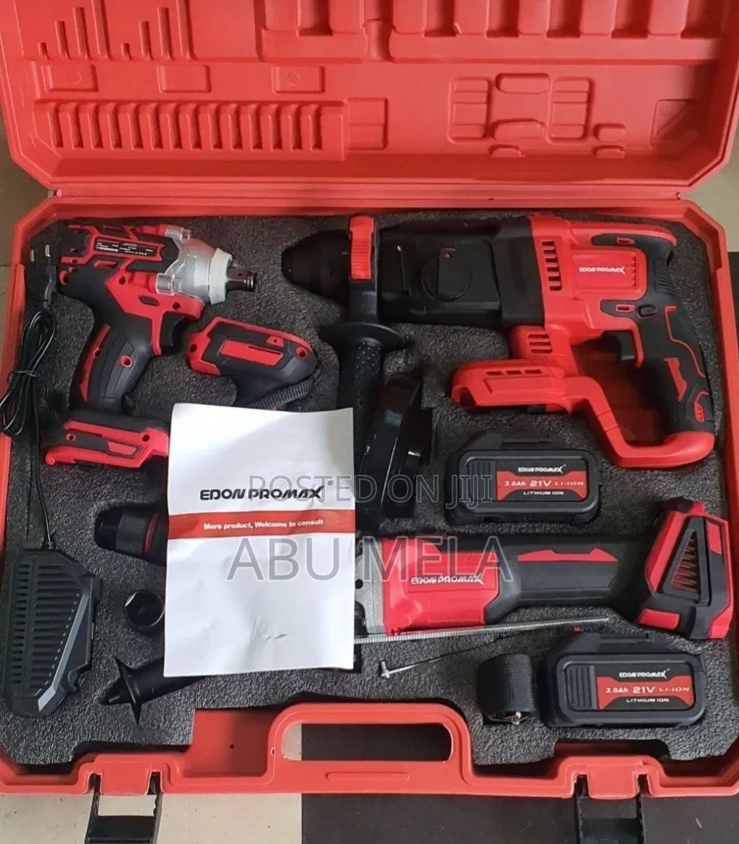 Edone Promax 4in 1 Tools