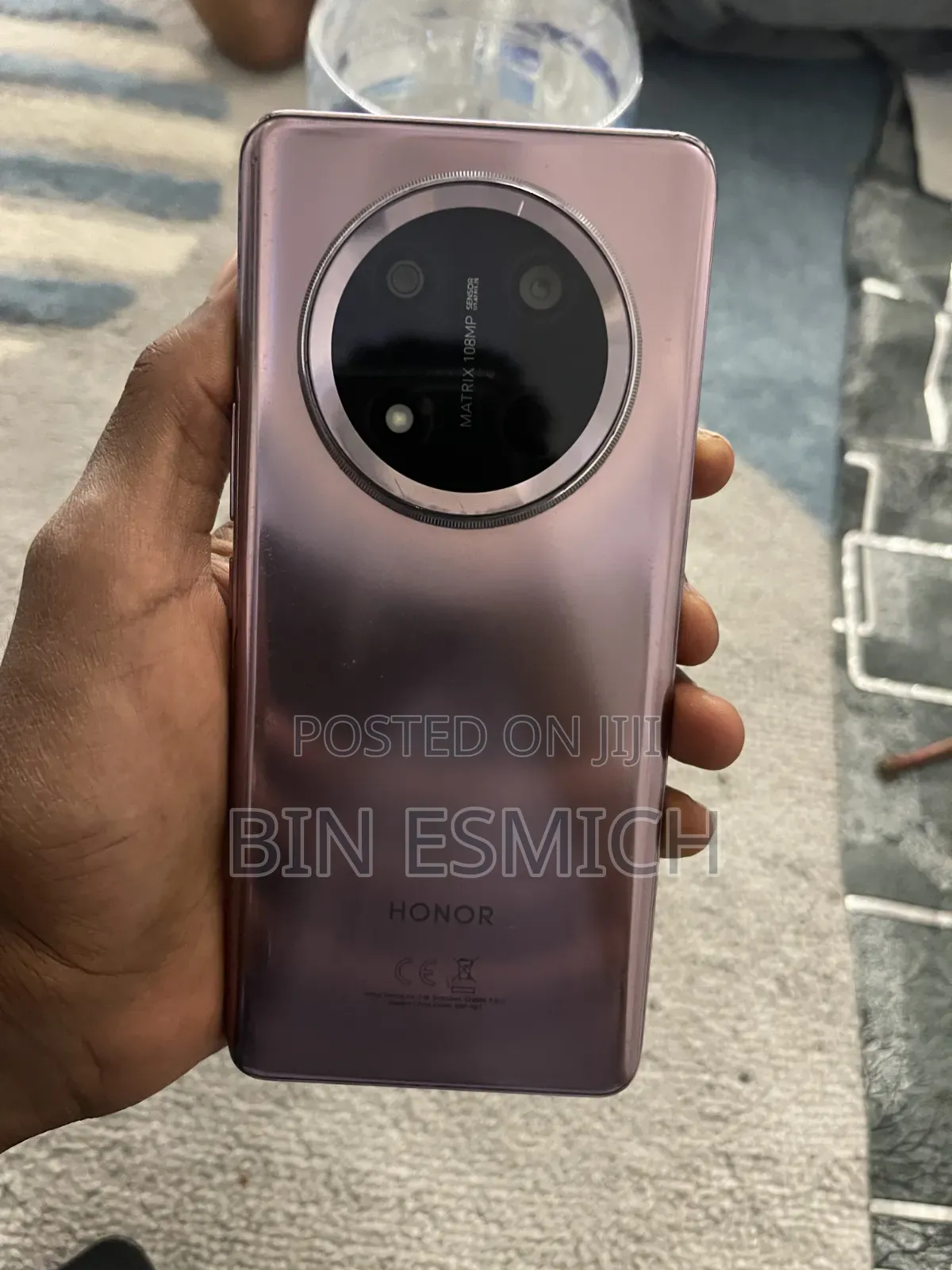 Honor X9c 256 GB Rose Gold