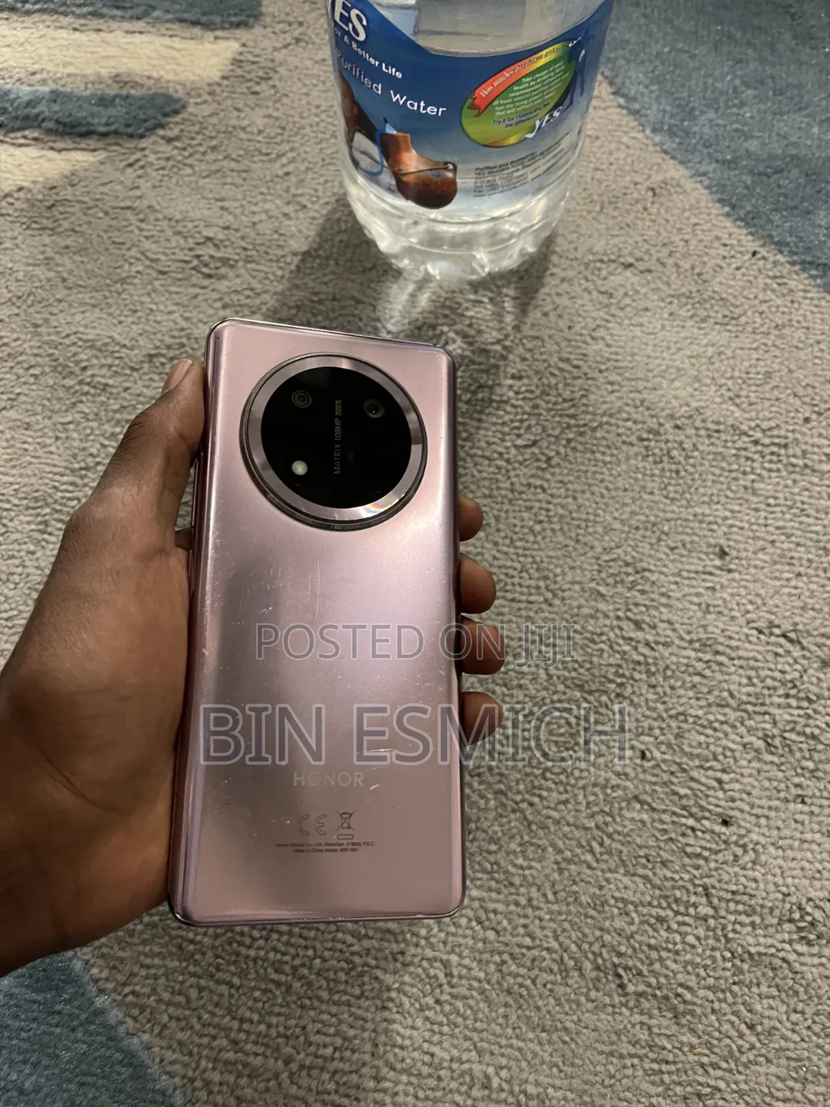 Honor X9c 256 GB Rose Gold