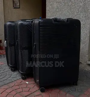 Flight Luggage Bags 3pc