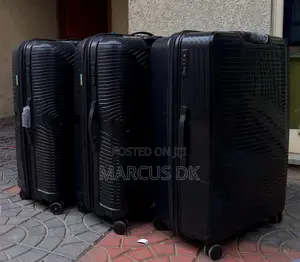 Flight Luggage Bags 3pc