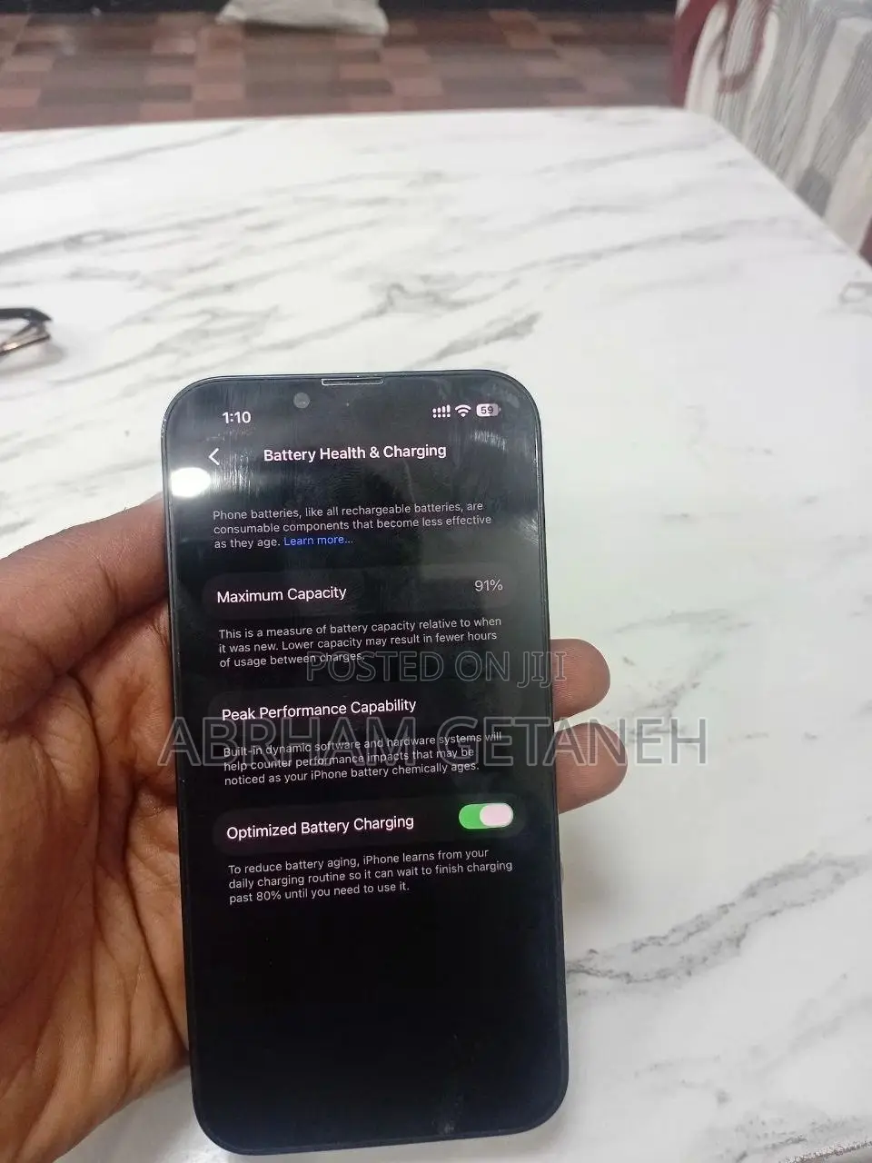 Apple iPhone 13 128 GB Black