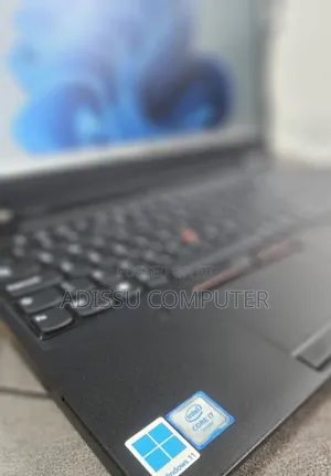 New Laptop Lenovo ThinkPad P50 32GB Intel Core i7 SSD 512GB
