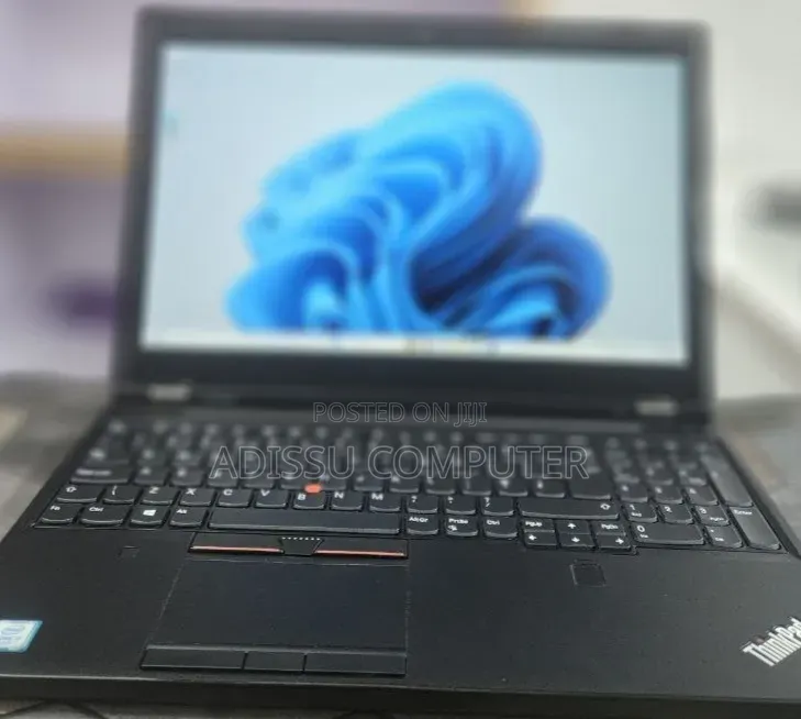 New Laptop Lenovo ThinkPad P50 32GB Intel Core i7 SSD 512GB