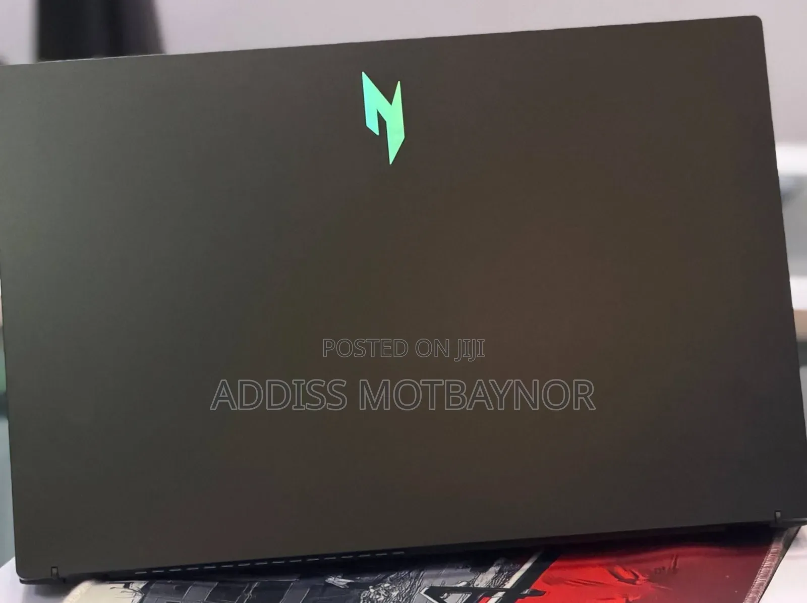 New Laptop Acer Nitro 5 16GB AMD Ryzen 5 SSD 512GB