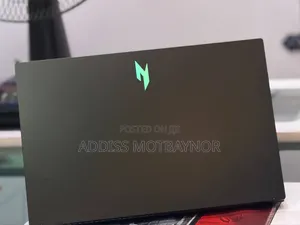 New Laptop Acer Nitro 5 16GB AMD Ryzen 5 SSD 512GB