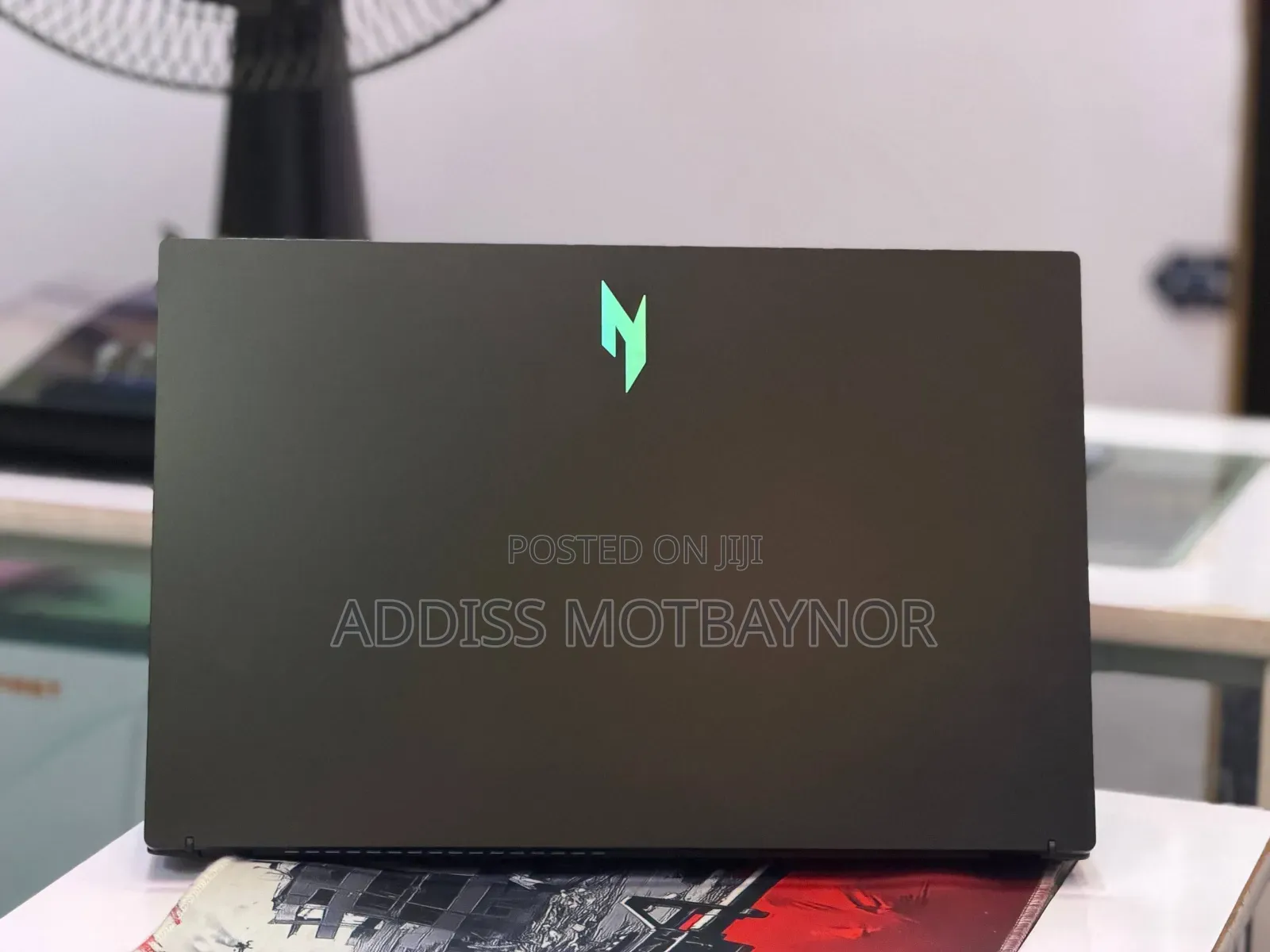 New Laptop Acer Nitro 5 16GB AMD Ryzen 5 SSD 512GB