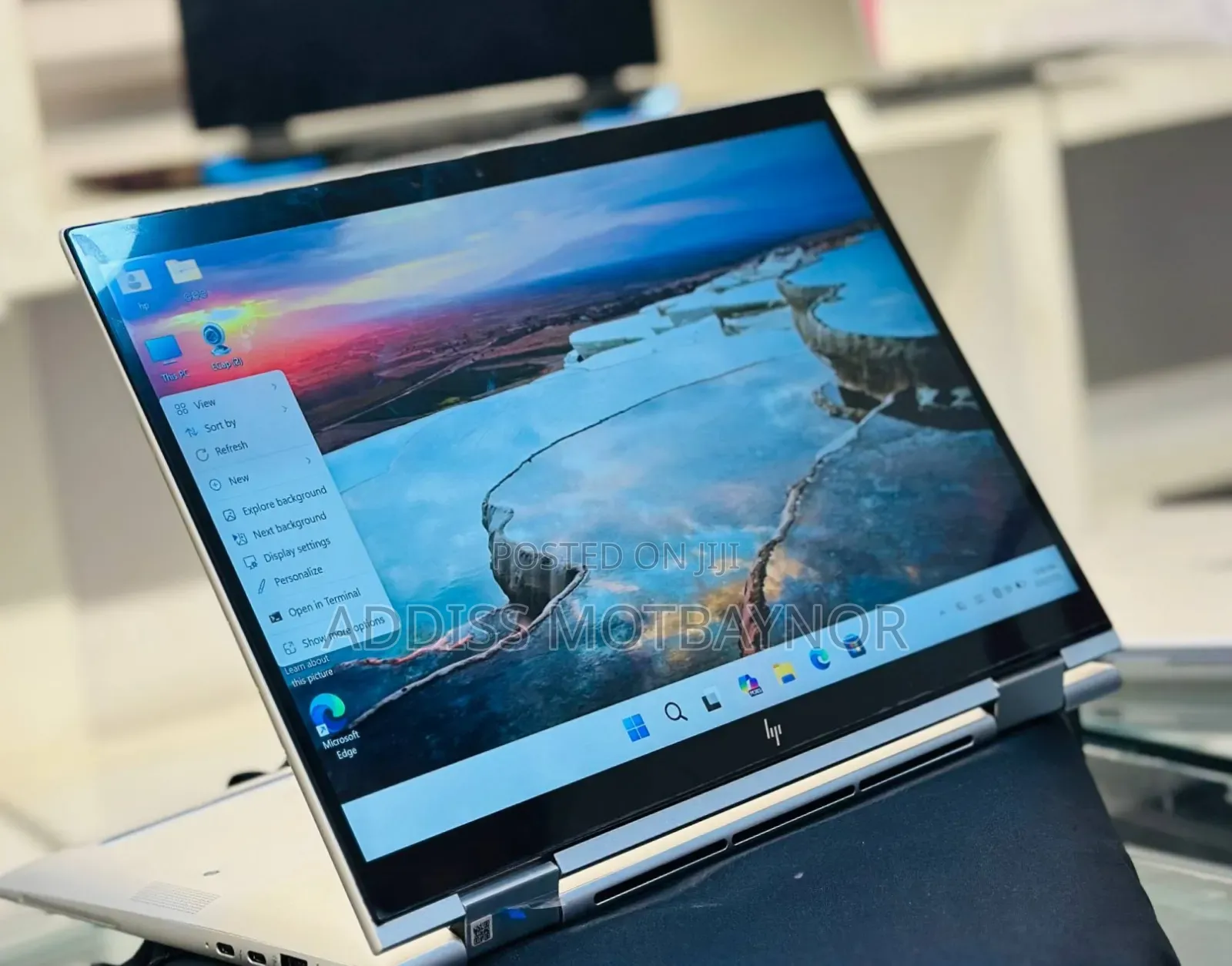 New Laptop HP EliteBook 840 16GB Intel Core i7 SSD 512GB
