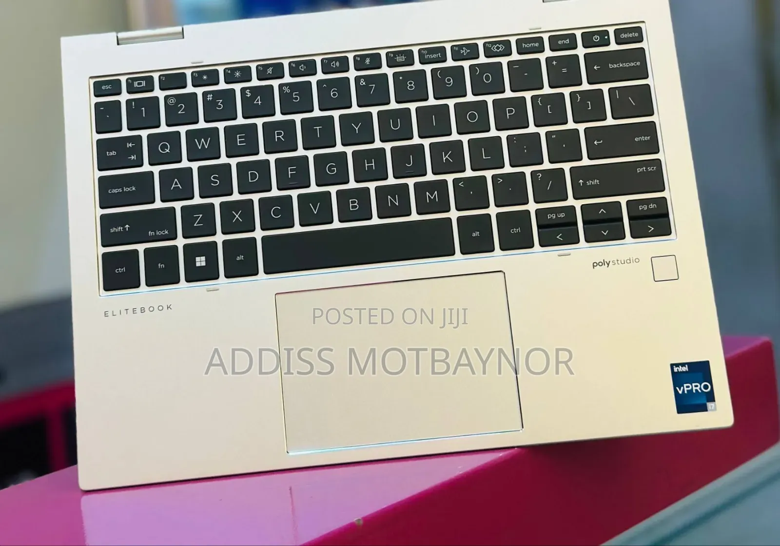 New Laptop HP EliteBook 840 16GB Intel Core i7 SSD 512GB