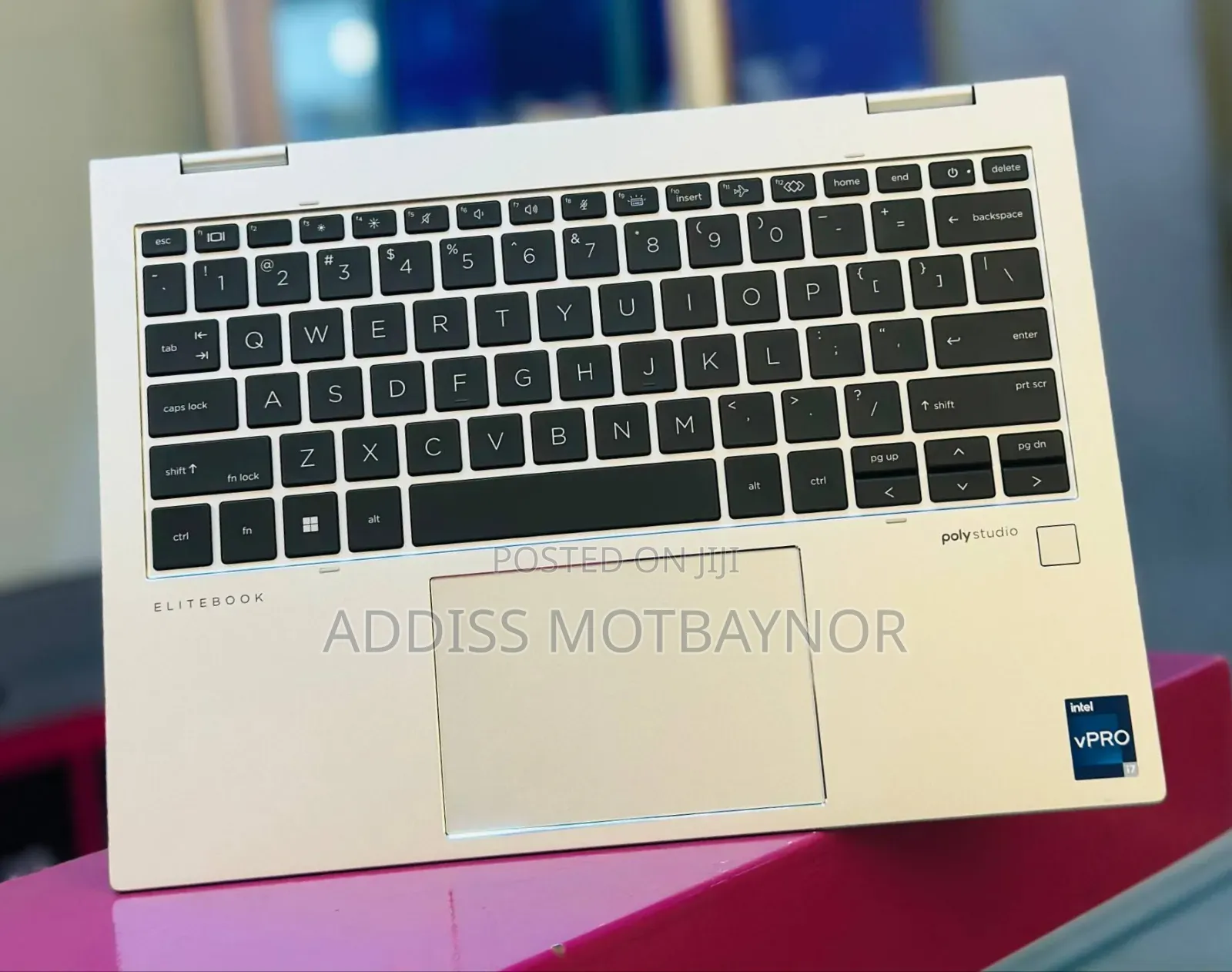 New Laptop HP EliteBook 840 16GB Intel Core i7 SSD 512GB