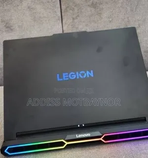 New Laptop Lenovo Legion 5 16GB Intel Core Ultra 9 SSD 512GB