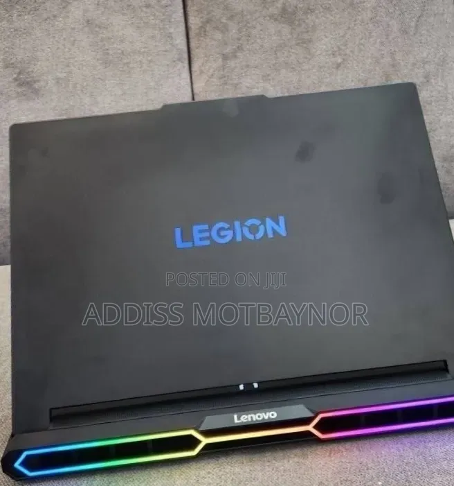 New Laptop Lenovo Legion 5 16GB Intel Core Ultra 9 SSD 512GB