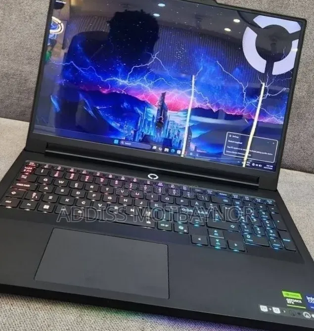 New Laptop Lenovo Legion 5 16GB Intel Core Ultra 9 SSD 512GB