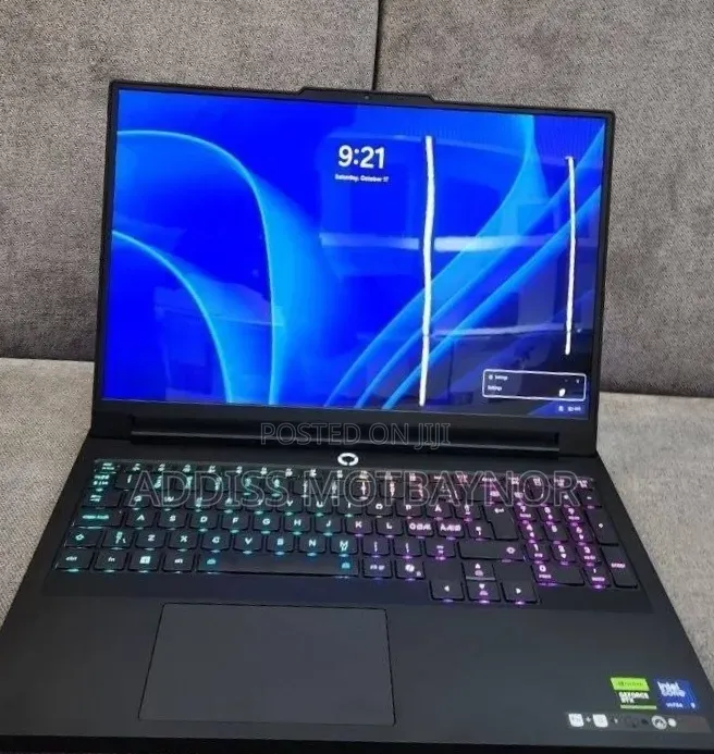 New Laptop Lenovo Legion 5 16GB Intel Core Ultra 9 SSD 512GB