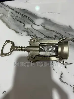 Winged Corkscrew Wine Bottle Opener