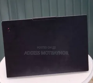 New Laptop Lenovo ThinkPad Yoga 16GB Intel Core i7 SSD 512GB