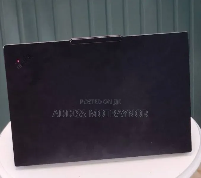 New Laptop Lenovo ThinkPad Yoga 16GB Intel Core i7 SSD 512GB