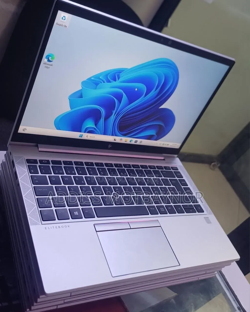 New Laptop HP EliteBook 840 16GB Intel Core i7 SSD 512GB