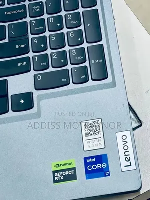 New Laptop Lenovo Legion 5 16GB Intel Core i7 SSD 1T