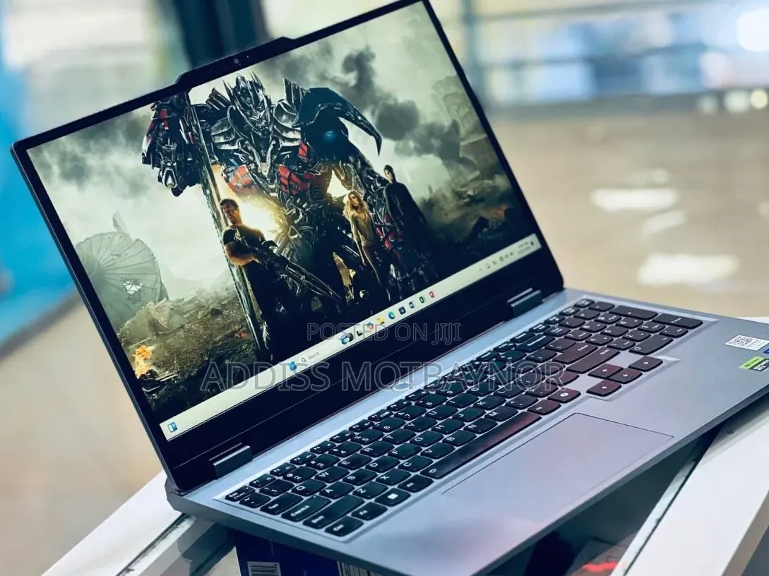 New Laptop Lenovo Legion 5 16GB Intel Core i7 SSD 1T