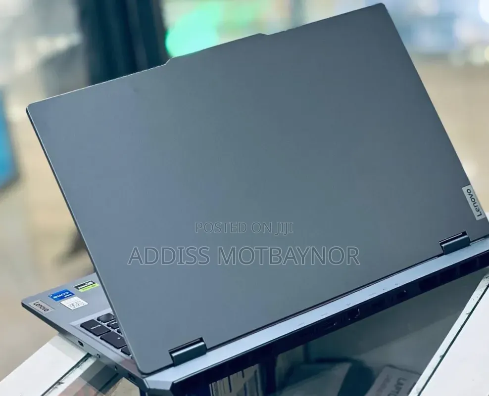 New Laptop Lenovo Legion 5 16GB Intel Core i7 SSD 1T