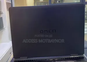 New Laptop HP Omen 16 16GB Intel Core i9 SSD 1T