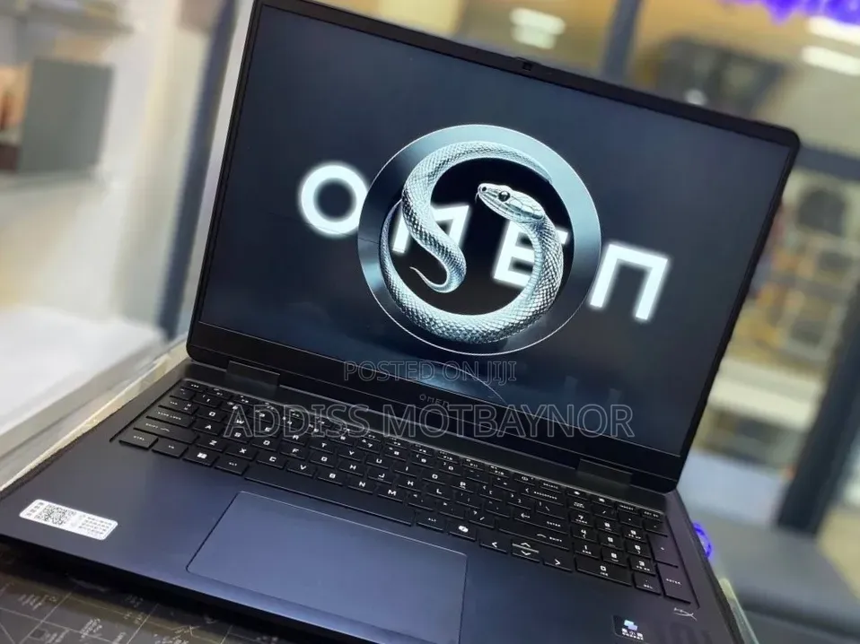 New Laptop HP Omen 16 16GB Intel Core i9 SSD 1T
