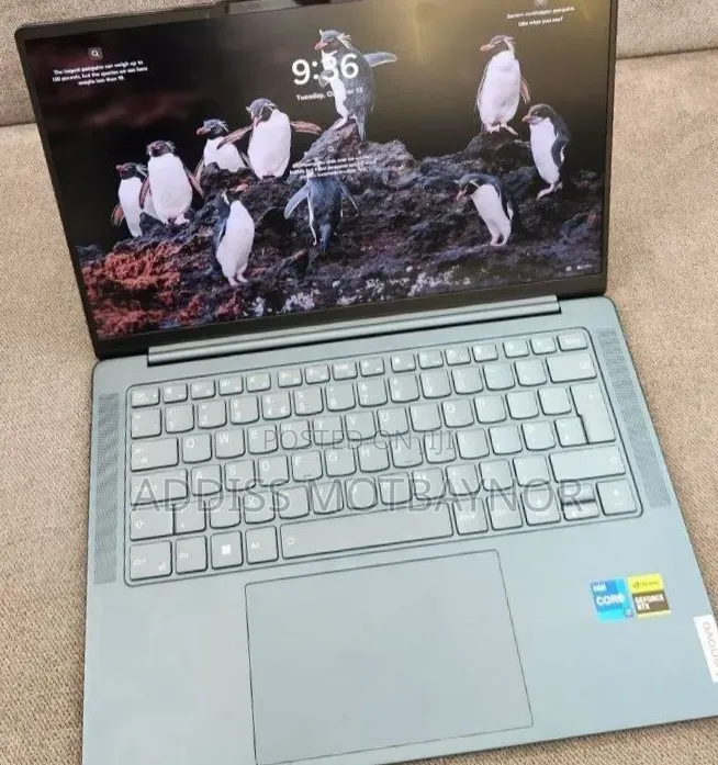 New Laptop Lenovo ThinkPad Yoga 32GB Intel Core i7 SSD 1T