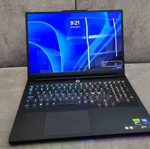 New Laptop Lenovo Legion 5 32GB Intel Core Ultra 9 SSD 2T