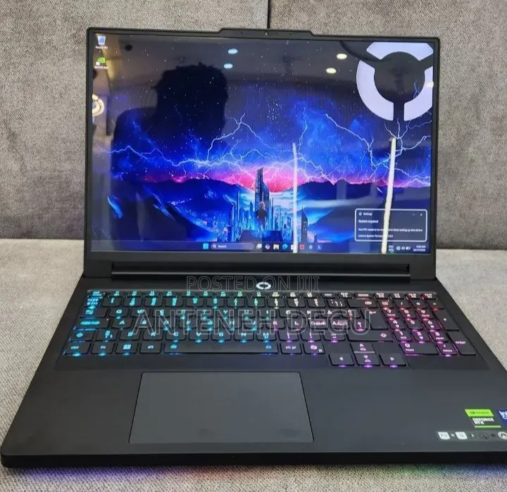 New Laptop Lenovo Legion 5 32GB Intel Core Ultra 9 SSD 2T