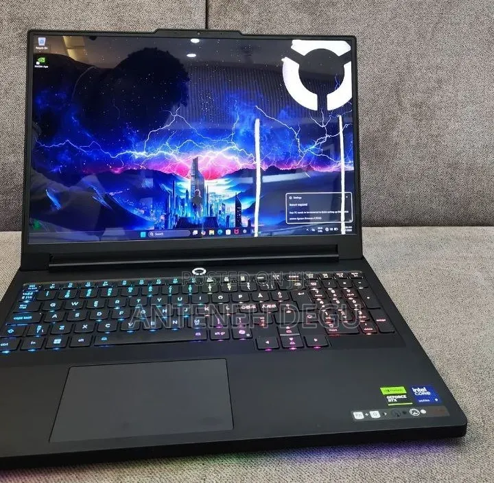 New Laptop Lenovo Legion 5 32GB Intel Core Ultra 9 SSD 2T