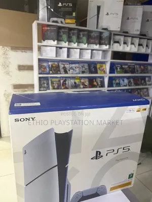  PlayStation 5 Slim – Next-Level Gaming Deal! 