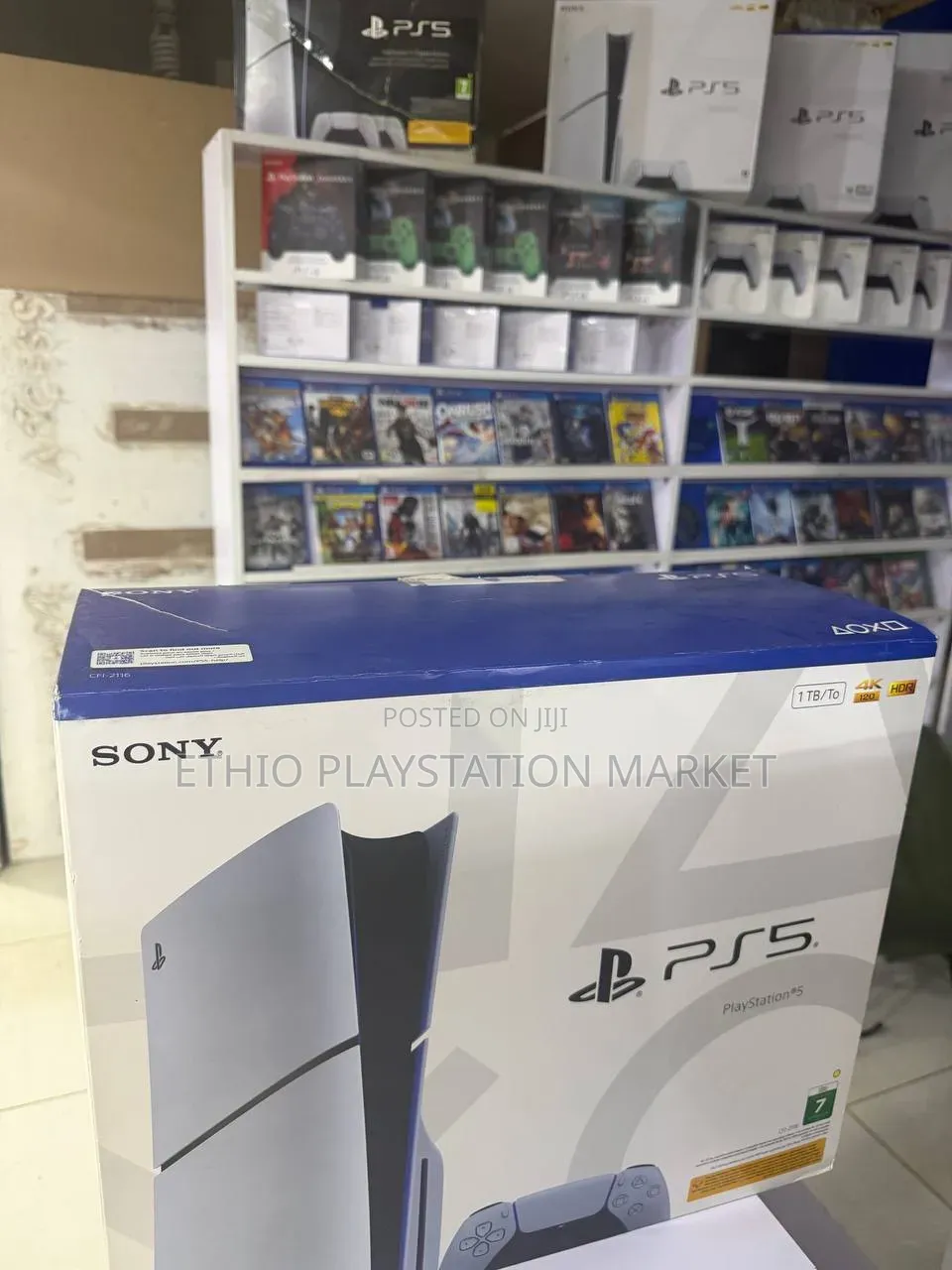  PlayStation 5 Slim – Next-Level Gaming Deal! 