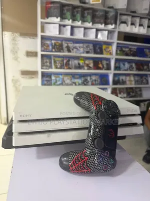 Ps4-Pro the Perfect Choice for Every Gamer!