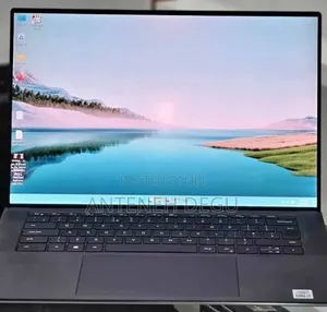 New Laptop Dell XPS 15 16GB Intel Core i7 SSD 512GB