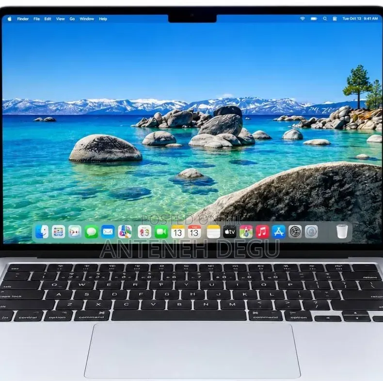 New Laptop Apple MacBook 16GB Apple M4 SSD 512GB