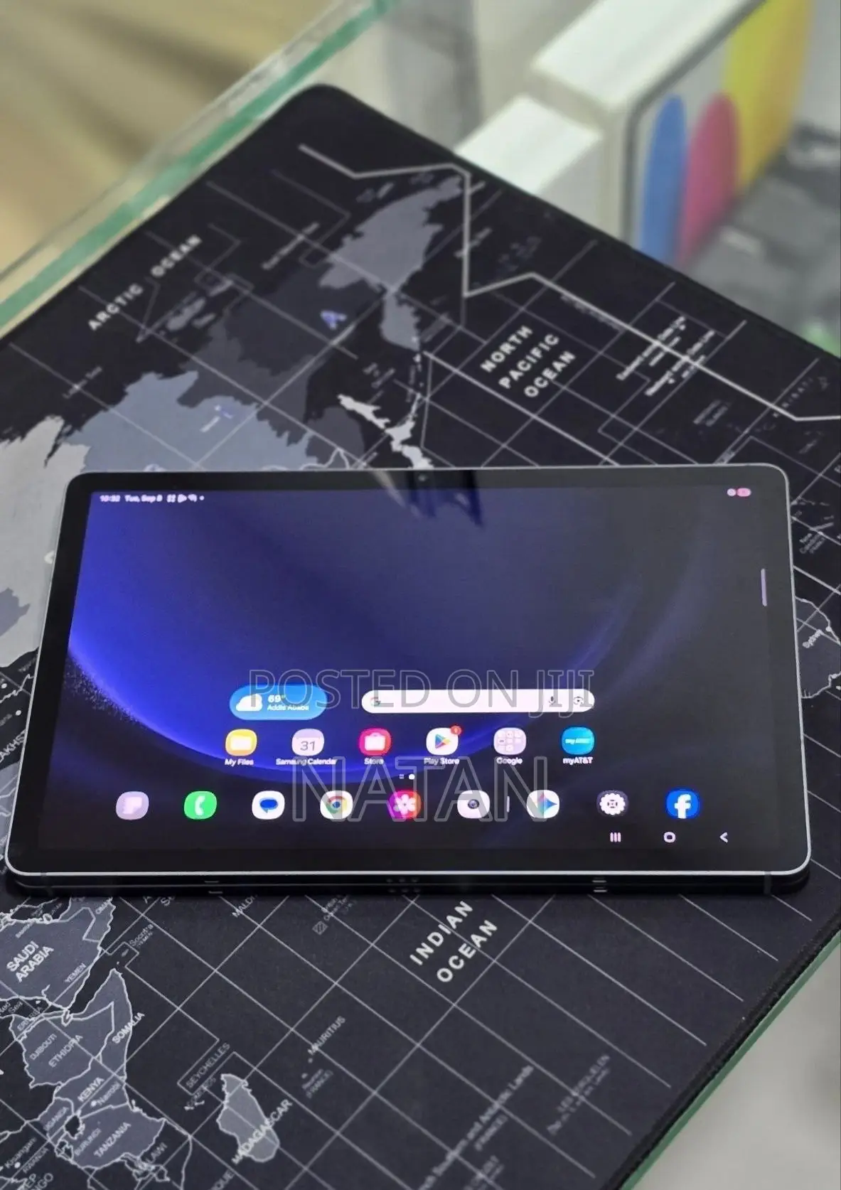 New Samsung Galaxy Tab S9 FE 128 GB