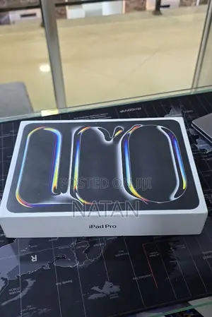 New Apple iPad Pro 11 (2025) 512 GB