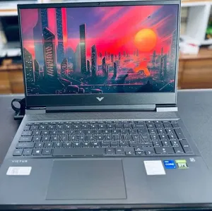 New Laptop HP Victus 16 16GB Intel Core i7 SSD 512GB
