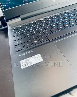 New Laptop HP Victus 16 16GB Intel Core i7 SSD 512GB